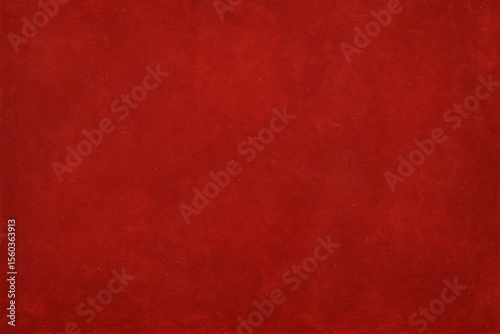 A high-resolution image featuring a rich, deep red textured background with subtle tonal variations. The surface has a soft, velvety appearance, making it ideal for use in elegant design projects