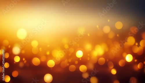blurred orange and golden background defocused art abstract gradient backdrop