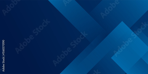 modern blue abstract background with elegant bright diagonal lines