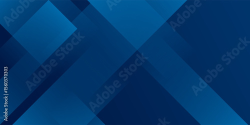 modern blue abstract background with elegant bright diagonal lines