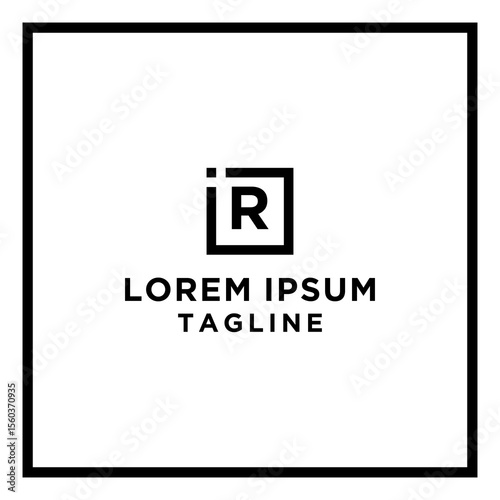 ir square logo