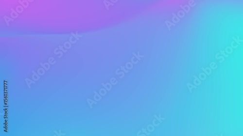 Vibrant Purple and Blue Gradient Background Video