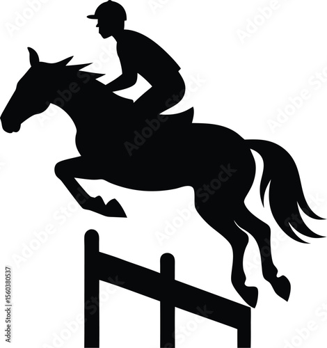 horse and rider