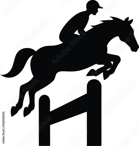 horse and rider