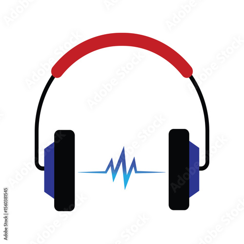 music headset icon