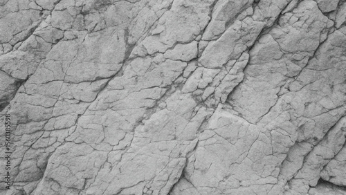 A rough, dry, cracked bark pattern on an old tree, resembling textured ground in a drought-stricken desert