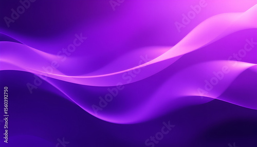 Wallpaper Mural Magenta and deep indigo soft gradient background with slight shimmer texture and gentle light trails Torontodigital.ca