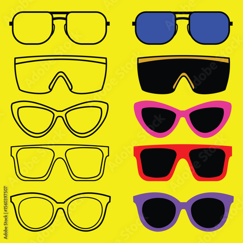 Sunglasses Bundle 1