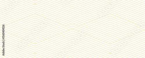 Seamless background in monochrome, Vector, zigzag, repeating patterns.
