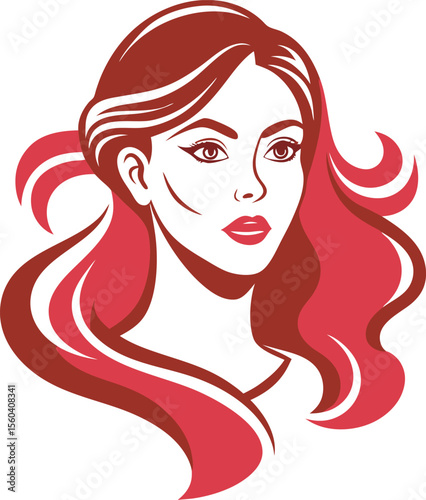 This collection of  image depict women, some with distinct hairstyle, pose, or fashion element