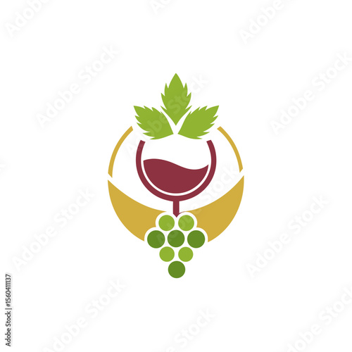 glass of wine