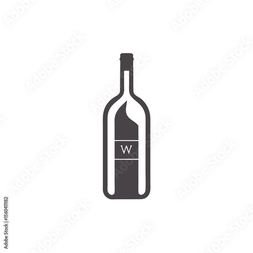 bottle of wine