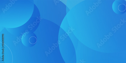 abstract fluid background with blue color, Modern background design