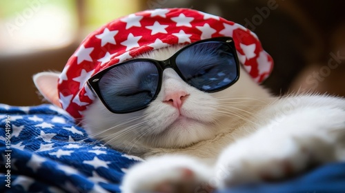 independence day 4th of july dog. Celebrate canine freedom patriotic pup holiday canine festivities july fourth celebration american spirit animal companion national holiday.