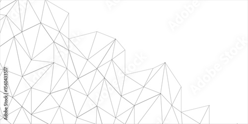 Abstract line background. abstract black lines with white background creative and geometric shape with white luxury pattern and paper texture and geometric shape with white luxury style.	
