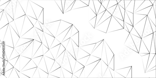 Abstract line background. abstract black lines with white background creative and geometric shape with white luxury pattern and paper texture and geometric shape with white luxury style.	

