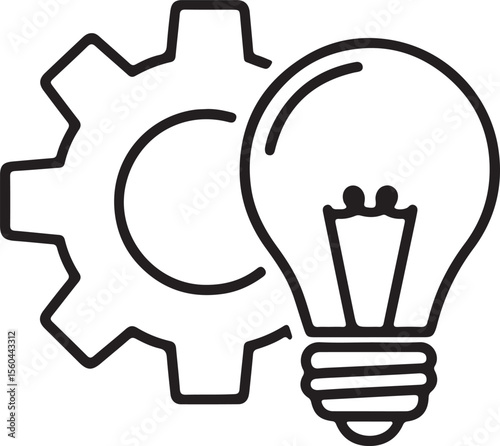 Innovative Solutions Gear Up Your Ideas with Creative Thinking