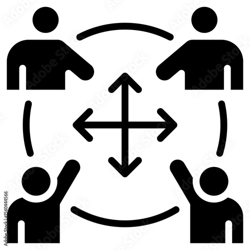 Common Interest Icon