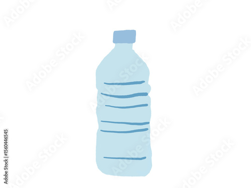 bottle of water