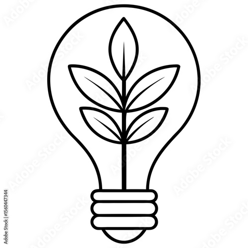 eco light bulb