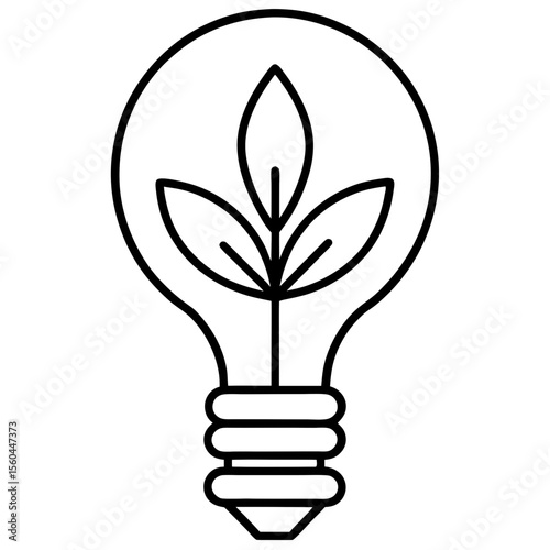 eco light bulb