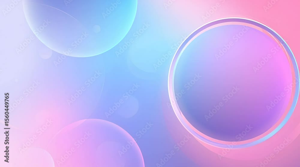 Dreamy abstract background of a glowing, soft-focus light circle with vibrant pink, purple, and blue gradient colors.
Dreamy abstract background of a glowing, soft-focus light circle with vibrant pink, purple, and blue gradient colors.