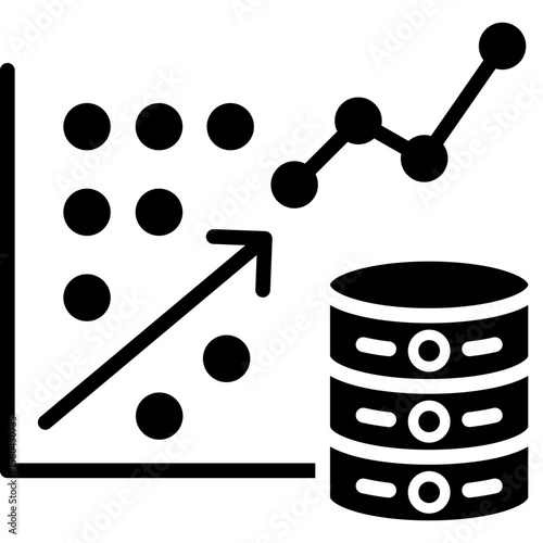 Correlation  Icon