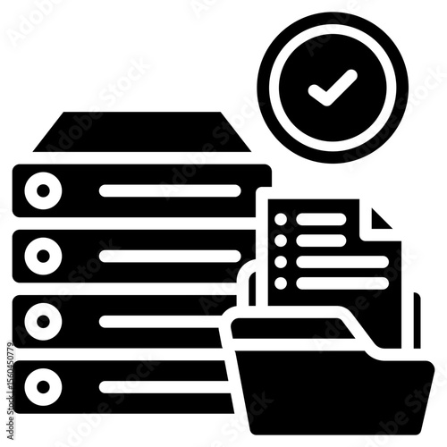 Data Storage Icon