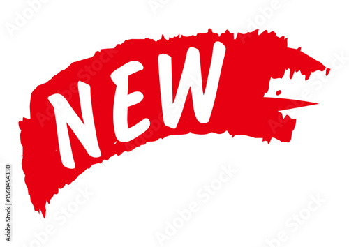 NEWの文字アイコン