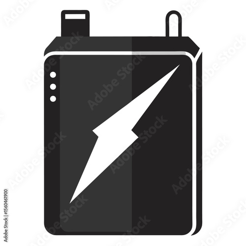Portable Power Bank High-Capacity External Battery for Smartphones, Tablets, and More