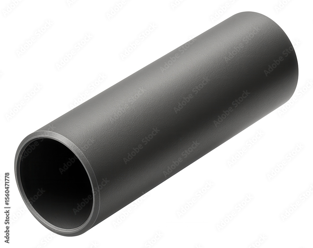 Plastic conduit pipe designed for safely encasing electrical wiring in residential walls and ceilings. Plastic conduit pipe designed for safely encasing electrical wiring in residential walls and ceilings.
