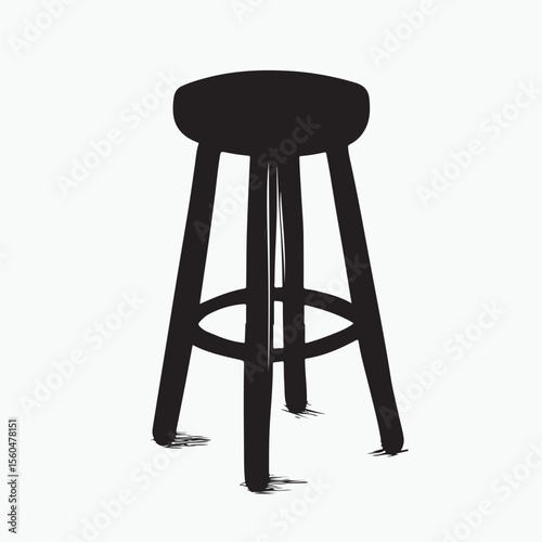 chair isolated on white