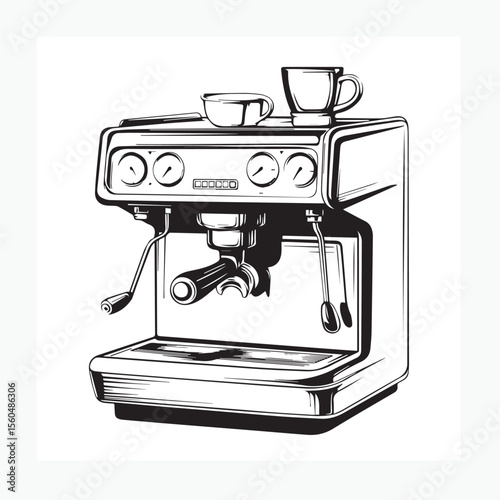 coffee machine