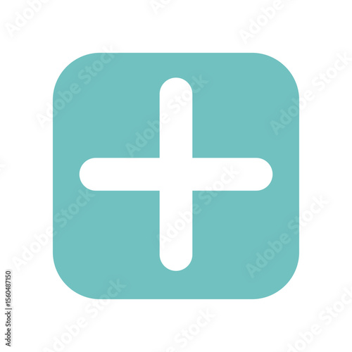 New Item or Create Symbol Vector Icon.