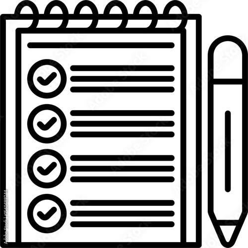 Checklist Icon