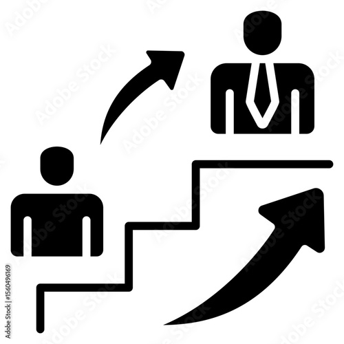 Succession Planning Icon