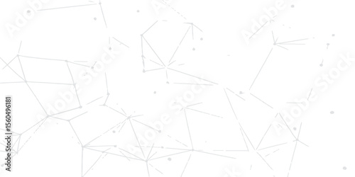 A grunge abstract vector background with a broken glass texture and spider web pattern