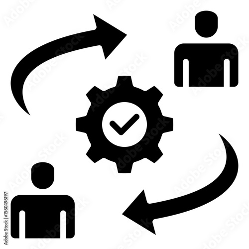 Change Management Icon