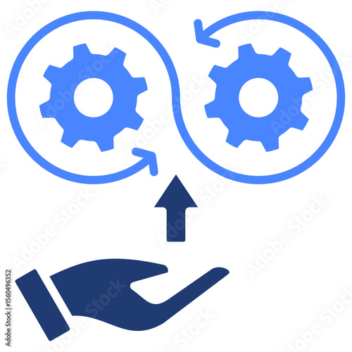 Continuous Improvement Icon