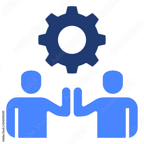 Employee Engagement Icon
