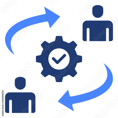 Change Management Icon