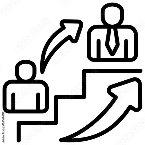 Succession Planning Icon