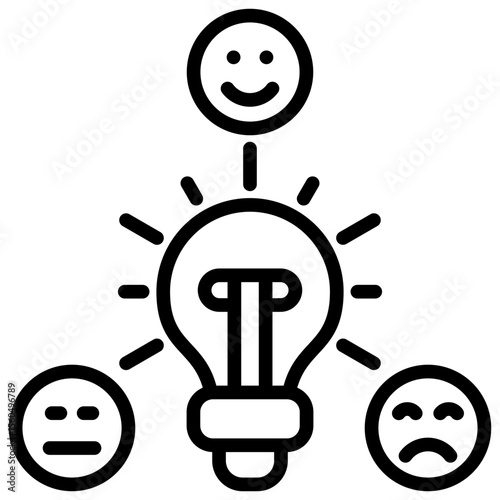 Emotional Intelligence Icon