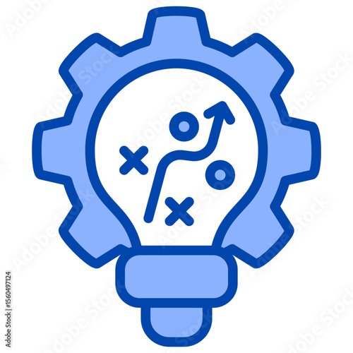 Strategic Icon