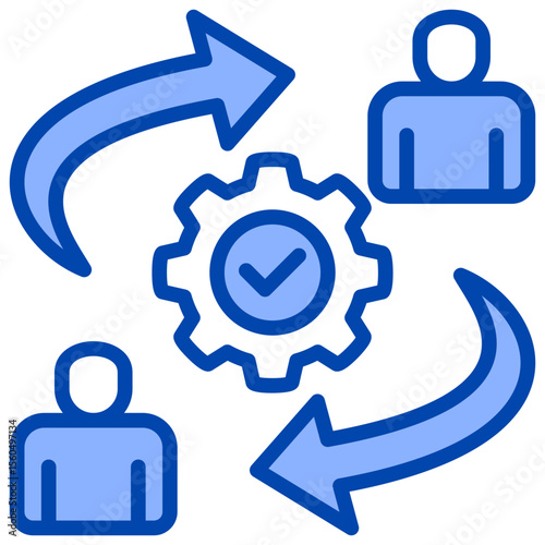 Change Management Icon