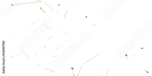 Grungy black ink splat pattern with a textured, dirty, paint splash design