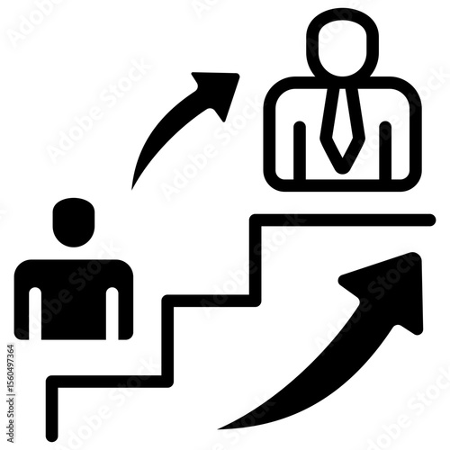 Succession Planning Icon