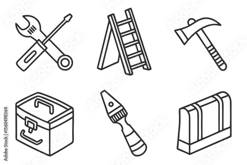 set of tools