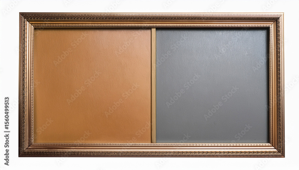 Fototapeta premium different isolated picture frame template illustrations