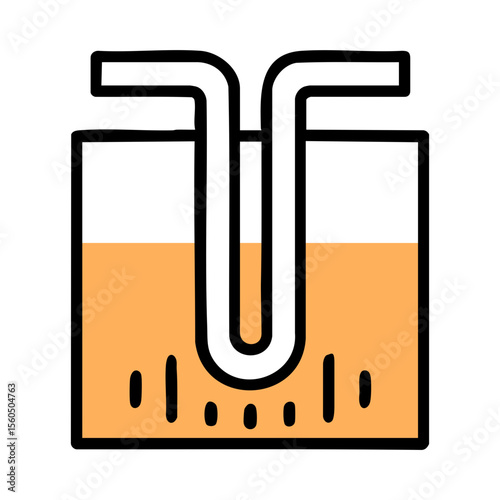 Geothermal heating system underground for renewable clean energy generation
